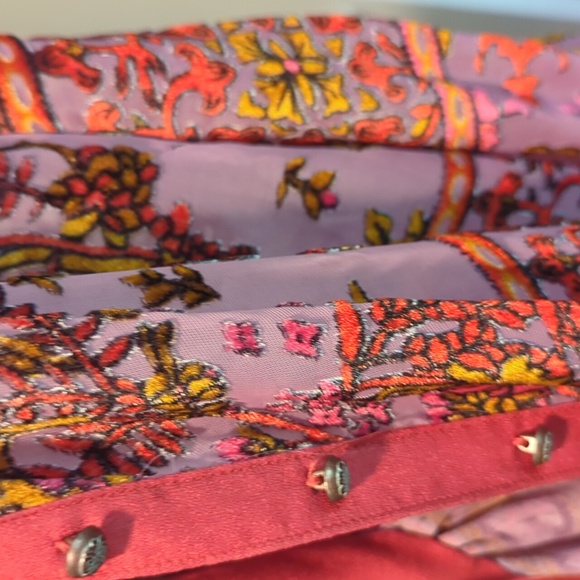 Aratta burnout velvet top l - Picture 6 of 6